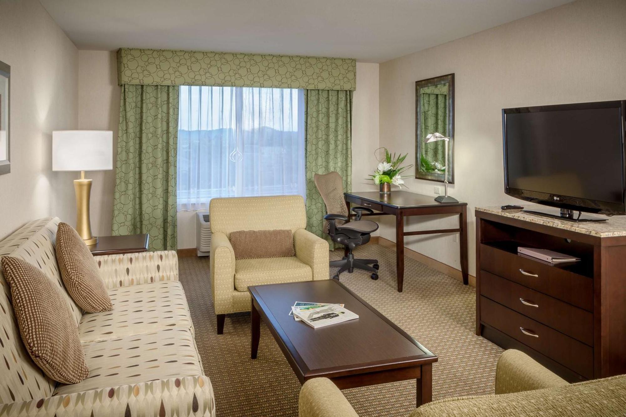 Hilton Garden Inn Eugene/Springfield Ngoại thất bức ảnh