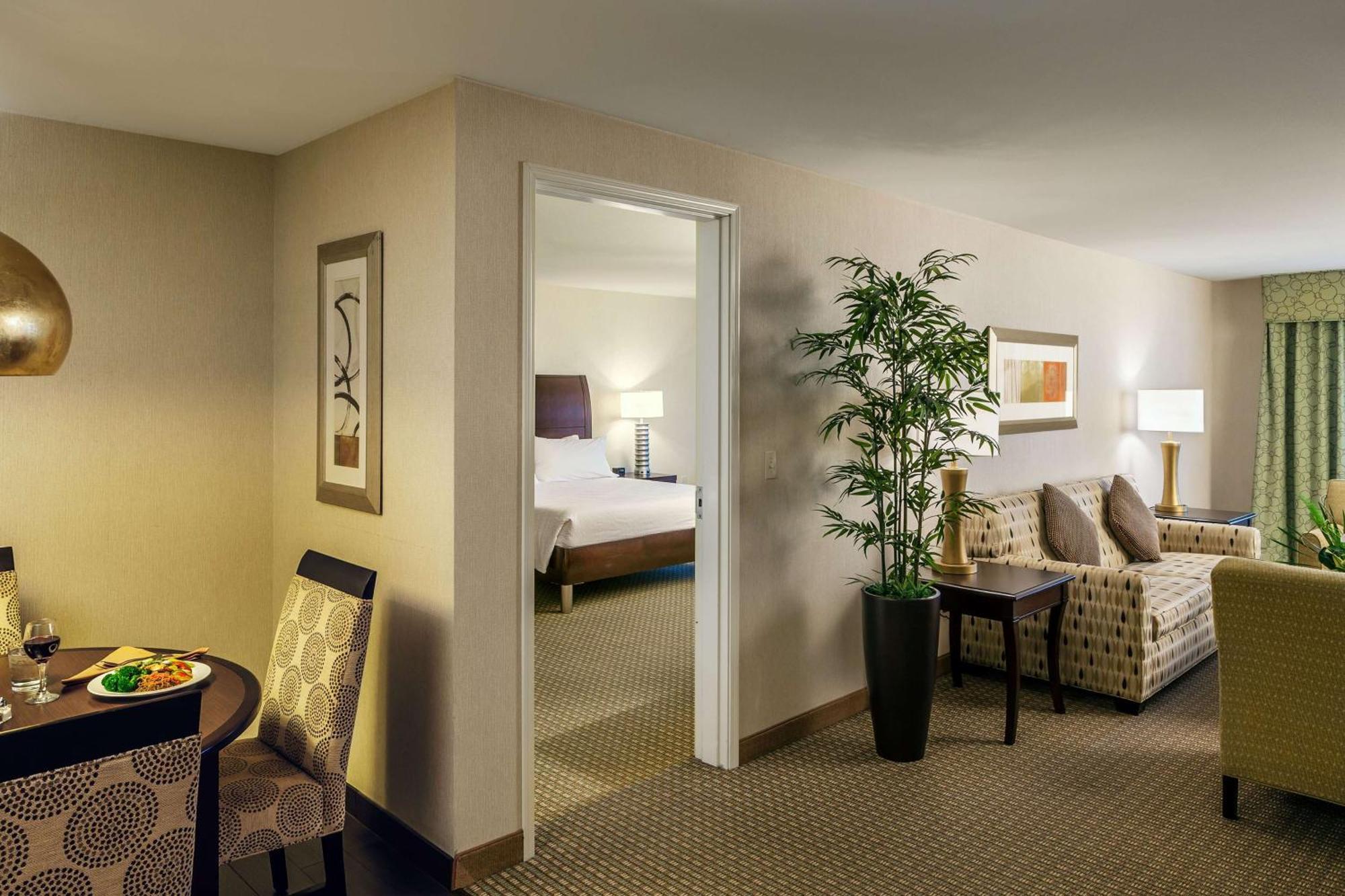Hilton Garden Inn Eugene/Springfield Ngoại thất bức ảnh