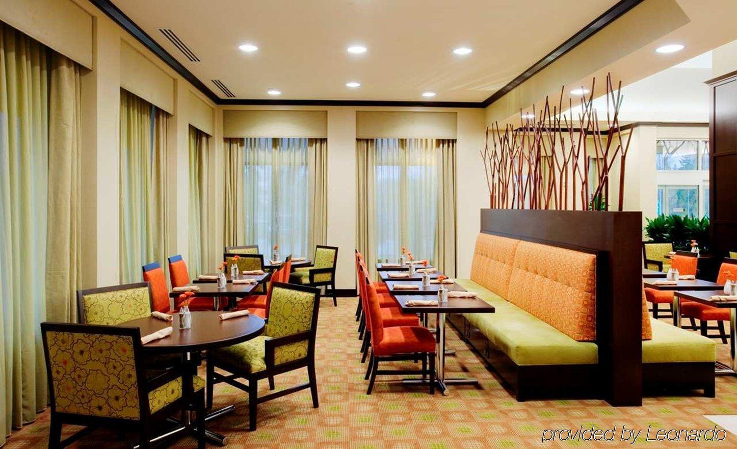 Hilton Garden Inn Eugene/Springfield Nhà hàng bức ảnh