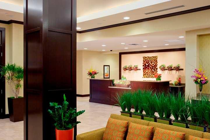 Hilton Garden Inn Eugene/Springfield Nội địa bức ảnh