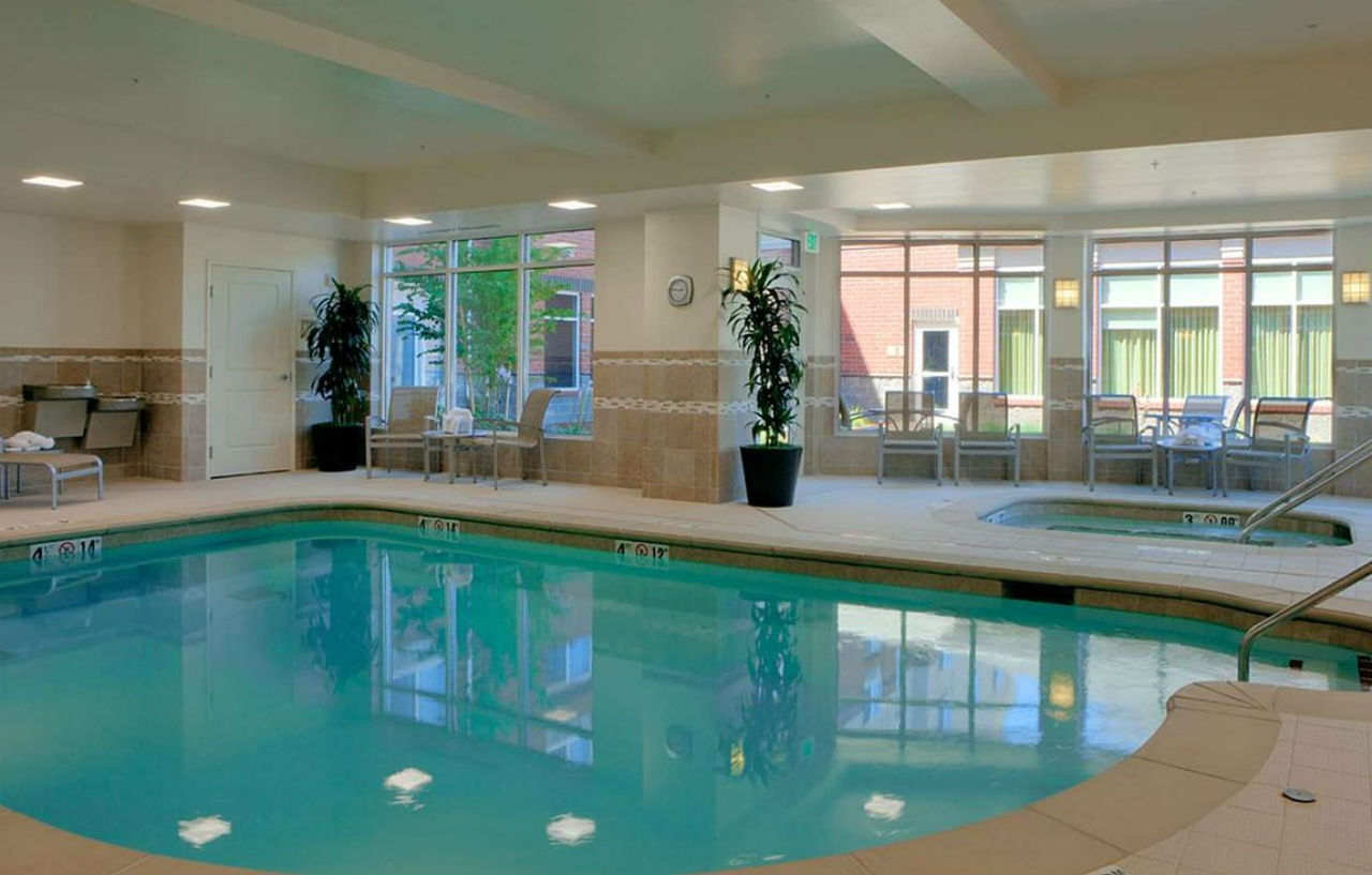 Hilton Garden Inn Eugene/Springfield Ngoại thất bức ảnh